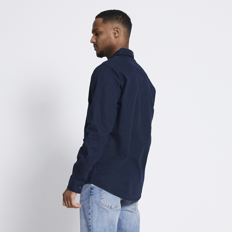 Linen blend shirt "Lucas"